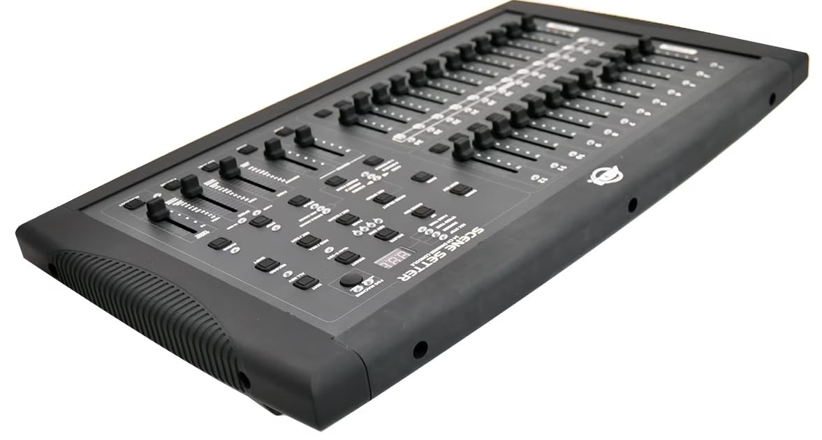 American Dj 1322000048 Adj Scene Setter 24 Controller per Illuminazione
