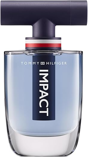 Tommy Hilfiger Men Impact Wood Scent Liquid Eau De Toilette – 100Ml ()