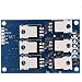 TECNOIOT DC 12V-36V 500W PWM Brushless Motor Controller Balanced BLDC Car Driver...