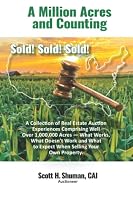 A Million Acres and Counting: Sold! Sold! Sold! 0578951304 Book Cover