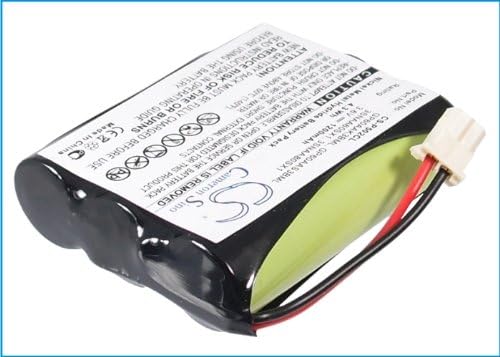 Miniatura 5 de Batería de repuesto compatible con Sylvania 39230 39370 (1200 mAh3.6 V), batería