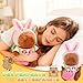 Imagen de XEERUN Capybara Peluche con Ropa Y Accesorios