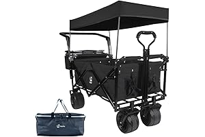 Collapsible Jeep Wagon Cart