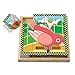 Melissa & Doug Pets Wooden Cube Puzzle With Storage Tray (16 pcs)