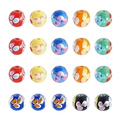 Round with Inner Flower