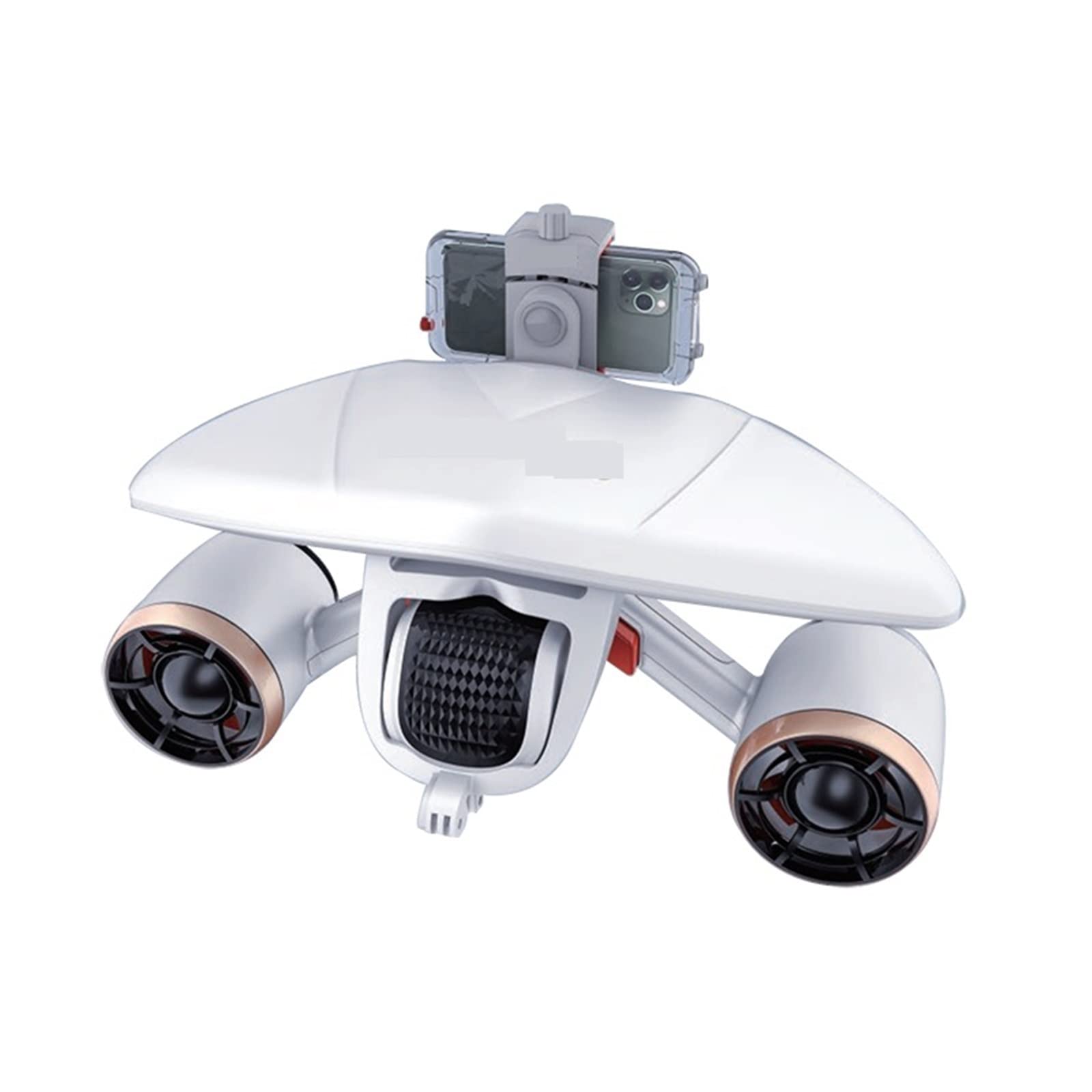 Water Scooter Electric Underwater Scooter Diving Equipment Booster Swimming Pool Sea