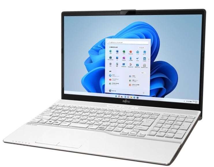 Windowsノート本体 FMVWG2A33W LIFEBOOK i31115G4 16GB 256GB 楽天市場