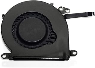 ICTION Laptop CPU Cooling Fan Replacement Compatible for MacBook Air 11' A1370 A1465 Fan 2011-2016