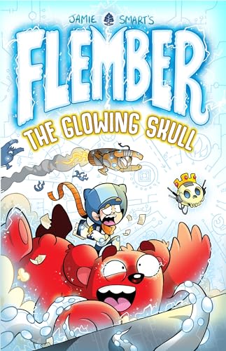 Flember: The Glowing Skull: 3