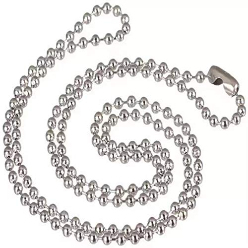 See full amazon price history chart for CResha Stainless Steel Ball Chain Plated Metal Necklace Locket for Men and Women CResha Stainless Steel Ball Chain Plated Metal Necklace Locket for Men and Women (B08Y1KF62X) Amazon Price History, Amazon Price Tracker