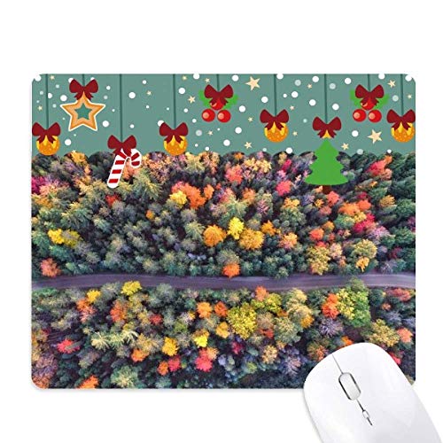 Tapis de souris coloré pour embellir votre laboratoire de foresterie