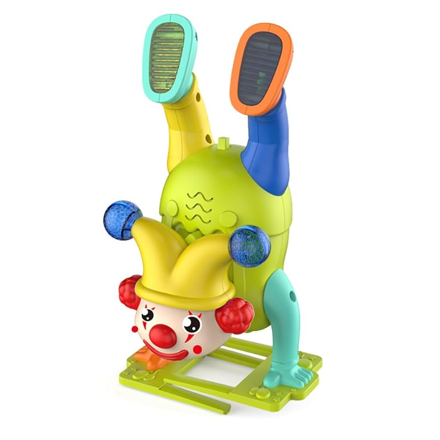 Amazon.com: Miracland Handstand Walking Clown, Upside-Down