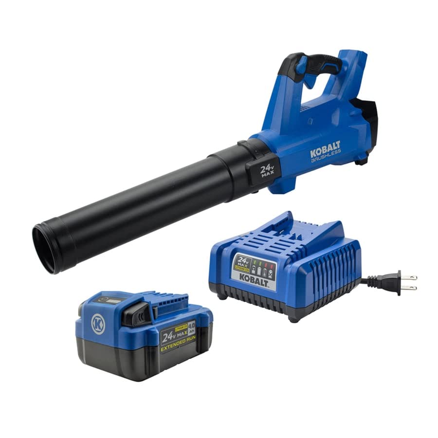 Kobalt 24V Brushless Leaf Blower