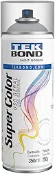 Verniz Spray Aerossol TekBond Brilhante Uso Geral 350ml/250g