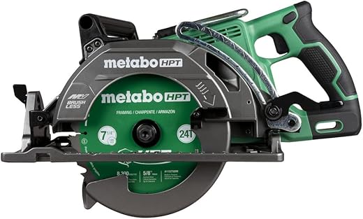 Metabo HPT 36V Circular Saw