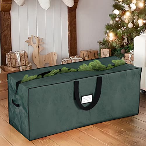 Elf Stor 83-DT5512 9Ft Christmas Storage Bag For Artificial Tree Protection thumb #1