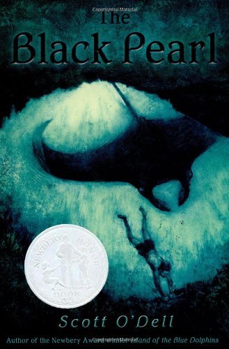 The Black Pearl by Scott O'Dell (1967-09-09) B01M0FY14E Book Cover