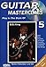 Produktbild Guitar Masterclass, m. CD-Audio, Bd.5, Play In The Style Of B. B. King, m. 1 CD-Audio