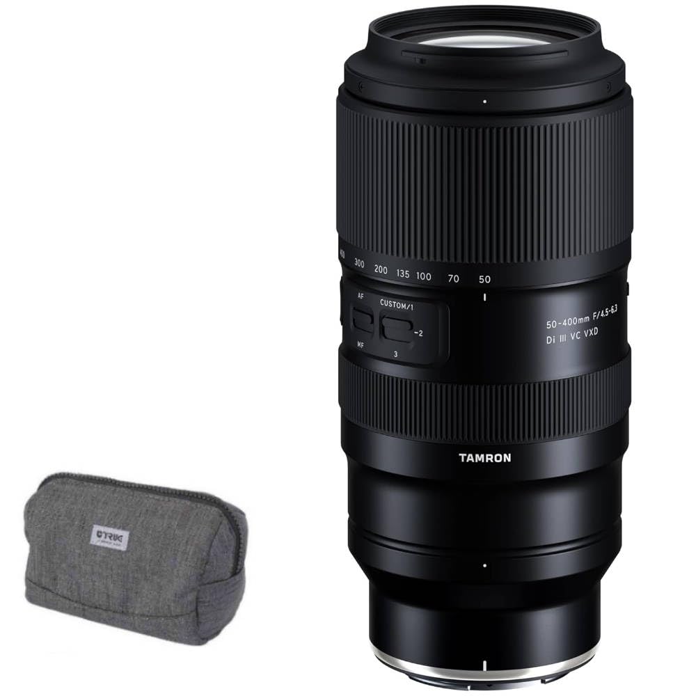 Amazon.co.jp: タムロン 50-400mm F/4.5-6.3 Di III VC VXD ニコンZ用