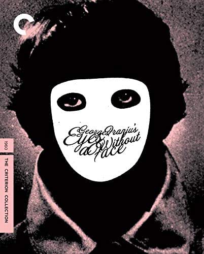 Eyes Without a Face (The Criterion Collection) [Blu-ray]