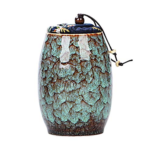 Vorratsdosen für die Küche mit Deckel, Vintage-Stil, Tee, Kaffee,...