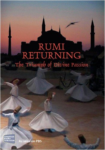 Rumi Returning: The Triumph Of Divine Passion #TOP19