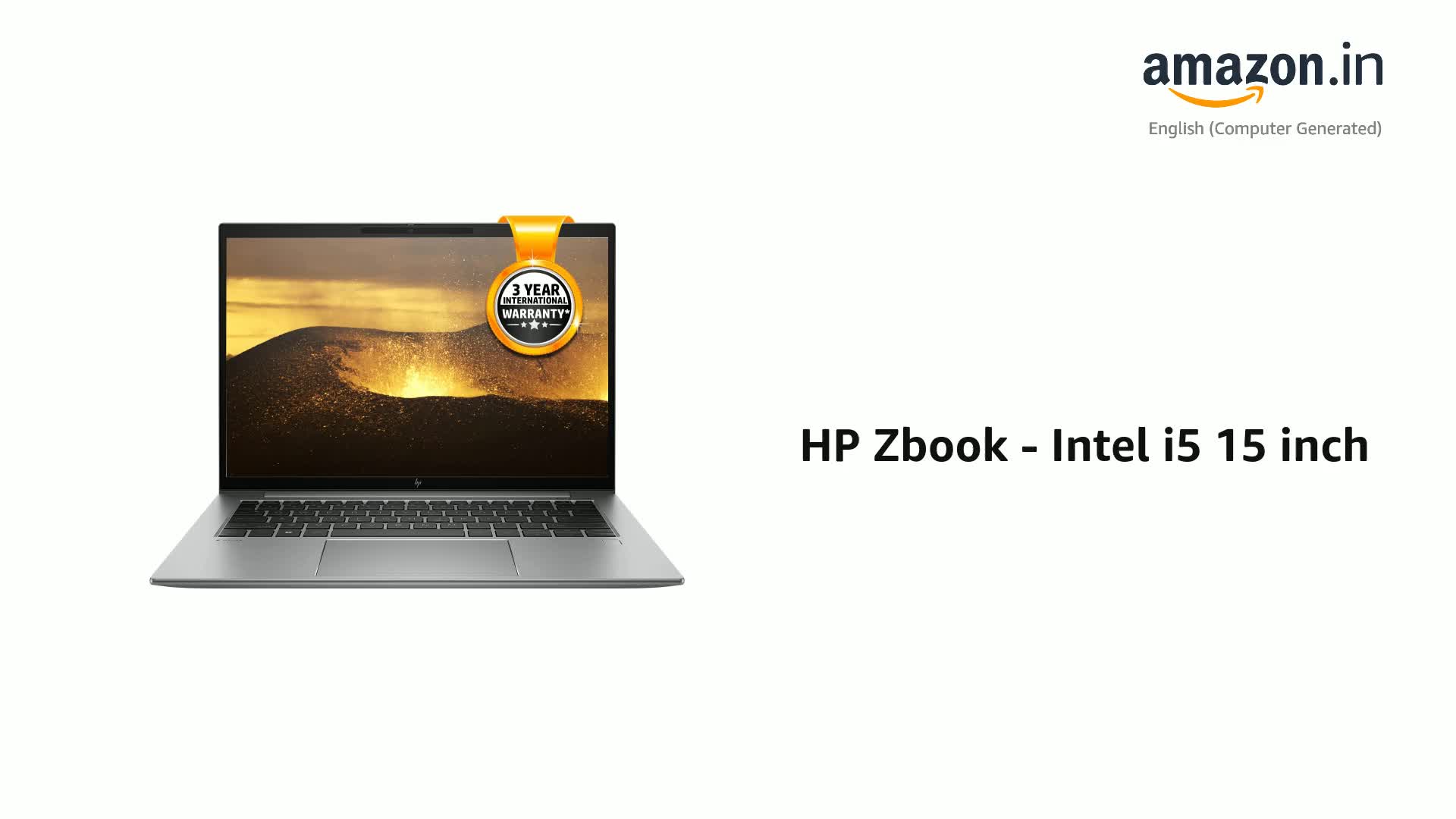 zu_shimi！HP HP ZBook Power 15.6 inch G10A, AMD Ryzen™ 7 Processor 7840HS