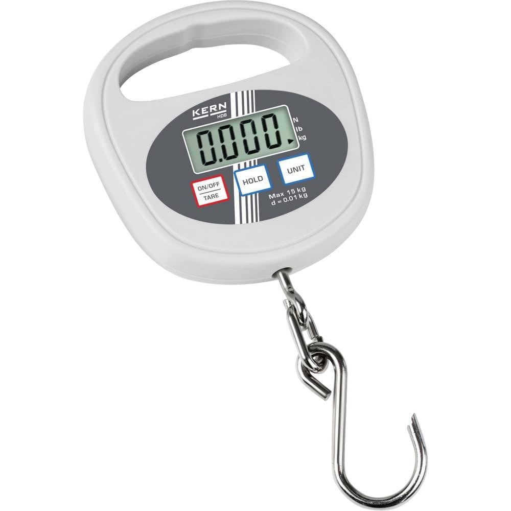 Hanging Balance Maximum 30 Kg: D=0.02 Kg