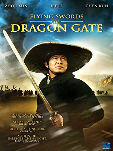 Flying Swords of Dragon Gate