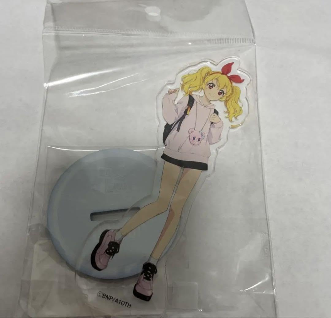 Amazon.co.jp: アイカツ 星宮いちご アクリルスタンド