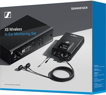 ⭐︎早い者勝ちSENNHEISER ew500 A帯ワイヤレスシステム 2セット ⭐︎早い者勝ちSENNHEISER ew500 A帯ワイヤレスシステム 2セット