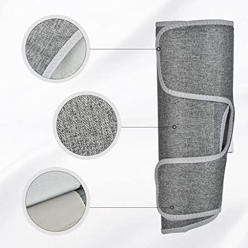 Masseur de compression d'air pour les jambes pour lutter contre la retention d'eau