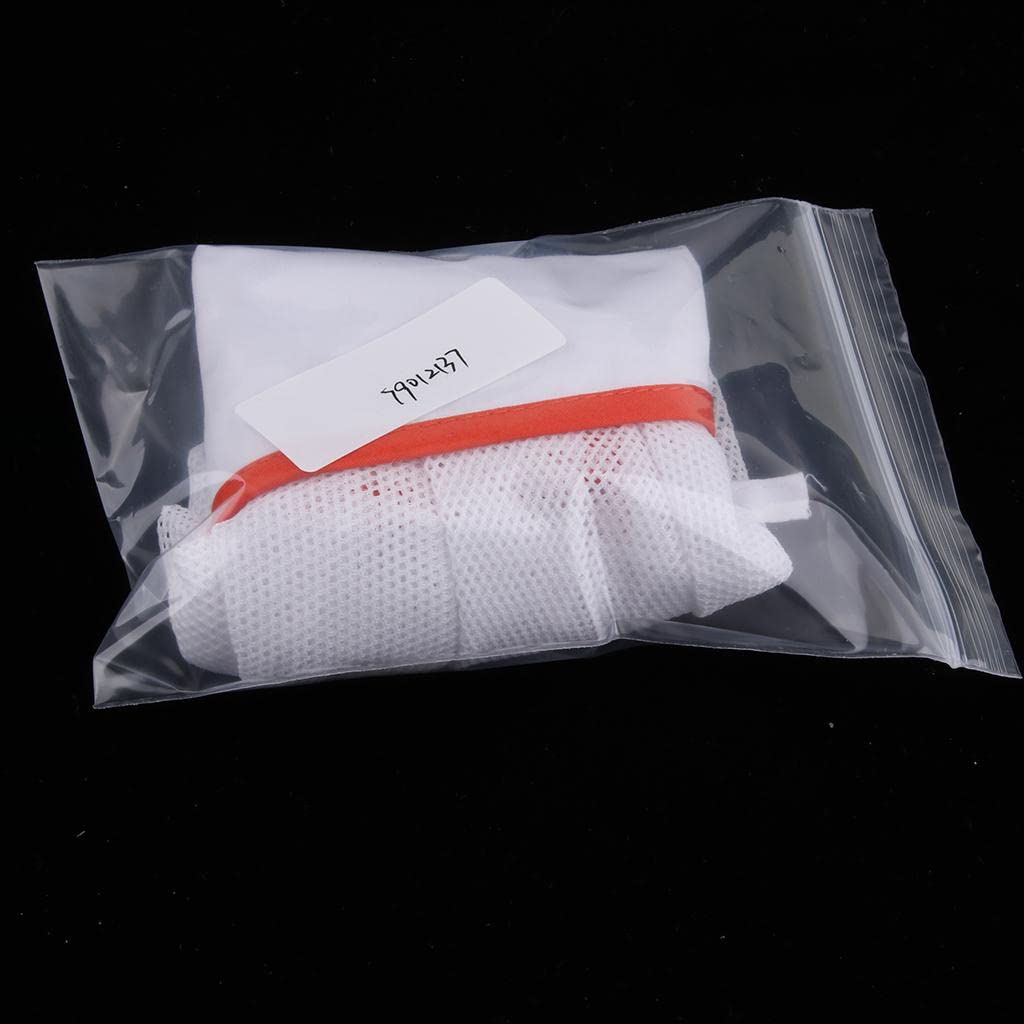 EXPORA Kitchen Chef Working Hat For Male/Female Adult Cooking Cap Orange Net