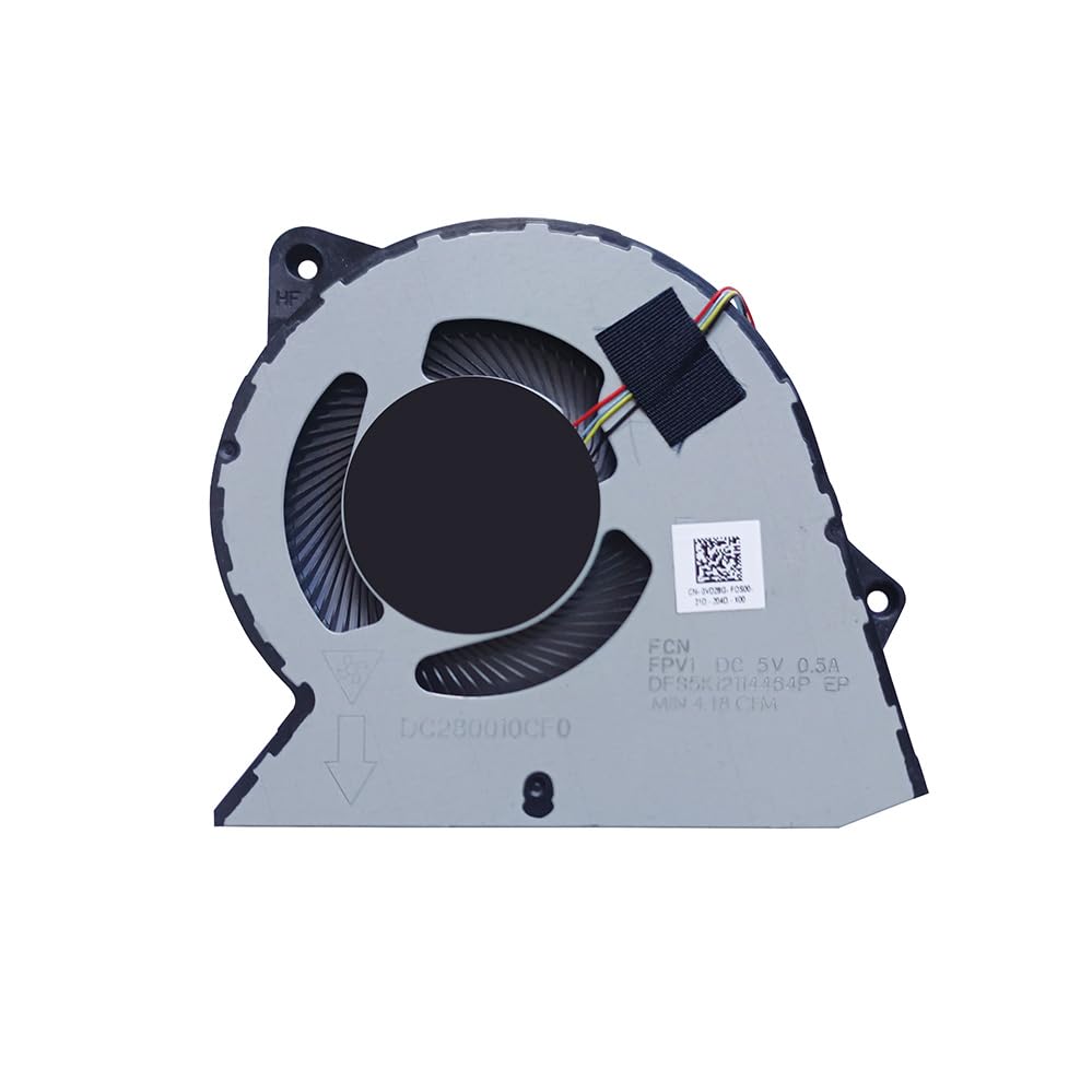 Ventilateur de processeur pour Dell Latitude E5270 KSB0605HC-AH3 fluide