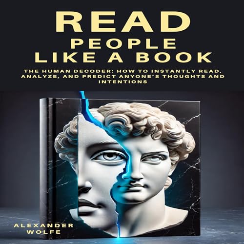 Read People Like a Book by Alexander Wolfe episode artwork