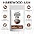 Hardwood Ash – 100% Pure, All-Natural, Double-Sifted, Made in USA, Fine Mineral Ash for Gardening, Chicken Dust Baths, DIY & Homestead Uses – Resealable Bag (2 Pounds)