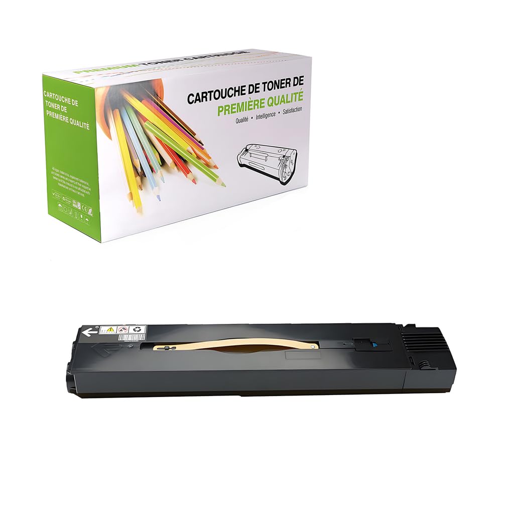 Kompatybilny zamiennik kasety z tonerem dla Xerox 5000 006R01247 006R01248 006R01249 006R01250 do użytku z Xerox DocuColor 5000 5000AP drukarką,Black
