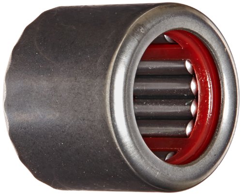 Koyo FC-12 Roller Clutch, DC Type, Open, Nylon Cage, Metric, 12mm ID, 18mm OD, 16mm Width