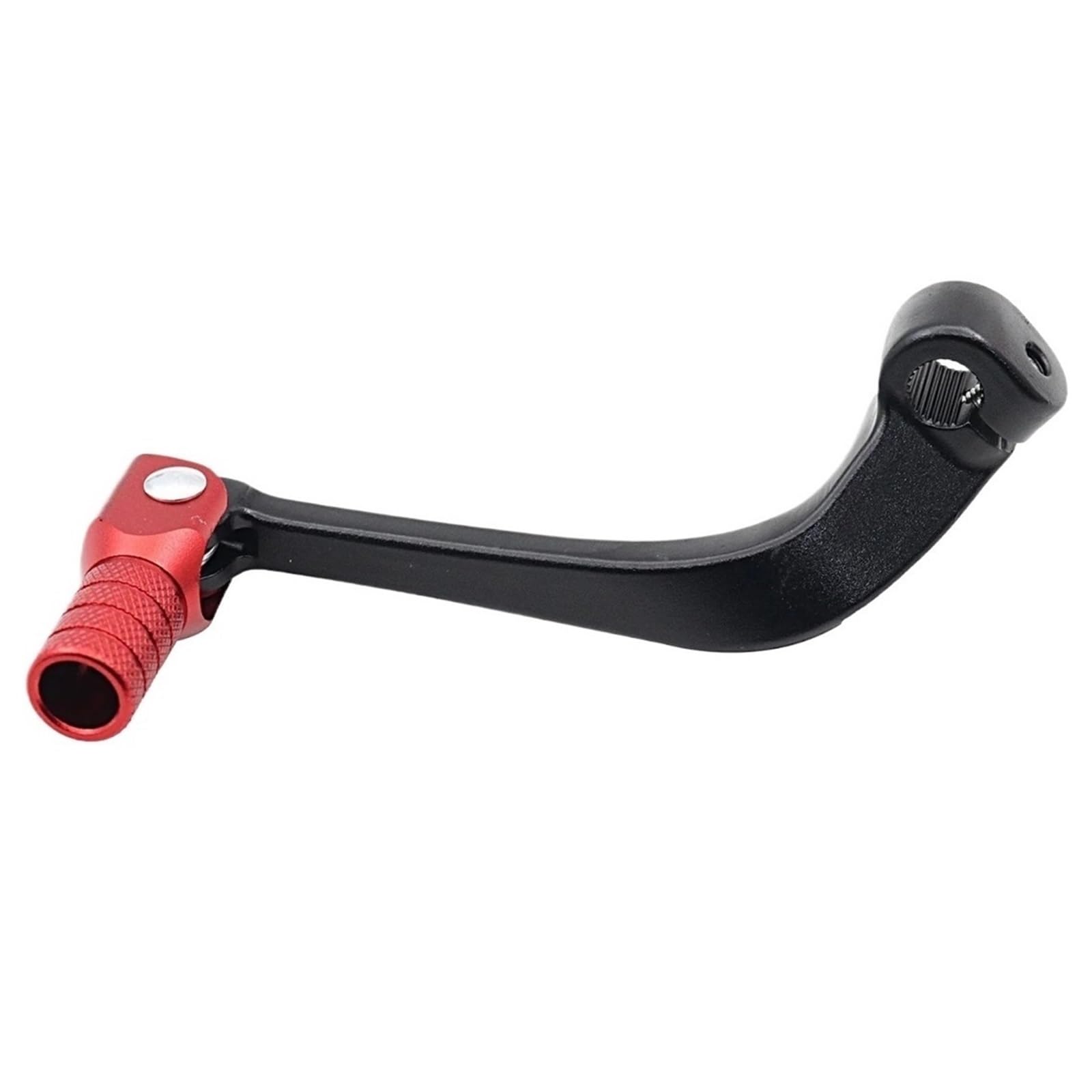 DYXYLKYHX Motorcycle Shift Shifter Motorcycle Gear Shift Lever Pedal Shifter Lever for TTR110E TTR110 TTR 110 E for CRF110 CRF 110 F CRF 110F CRF110F Accessories