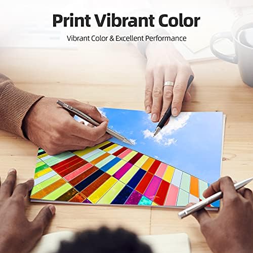 Compatible for Canon 551 Ink Cartridges, High Yield, 20Pack, for Canon 551XL Canon 550, PGI-550XL CLI-551XL for Canon Pixma MG5650 IX6850 MX925 MG5450 MG5550 MG6450 MX725 Canon iP7250 Ink Cartridges