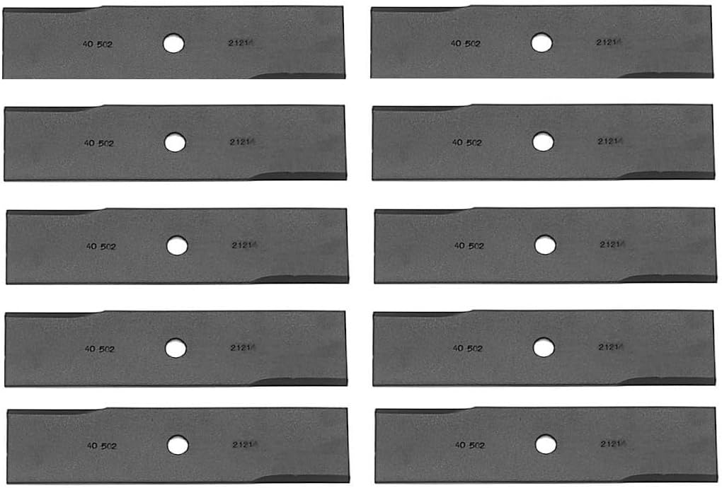 10 Mclane Edger Blade 2059HD for Oregon 40-502