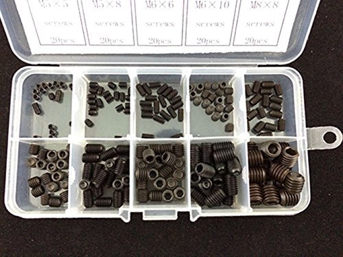 12.9 Class Allen Head Socket Hex Set Grub Screw
