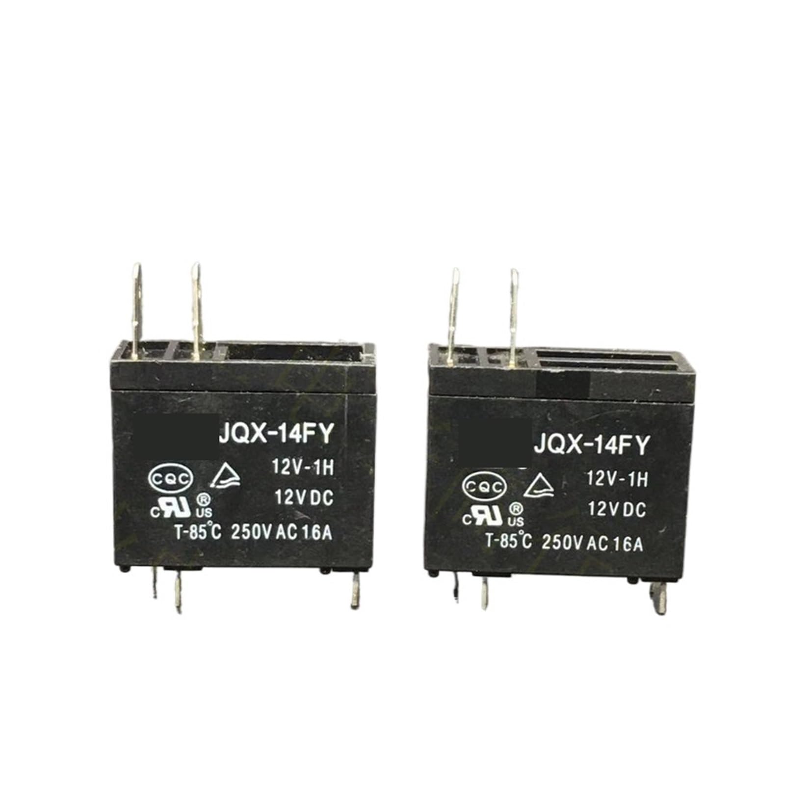 AARTERZZA Jqx-14fy 12v-1h 12VDC 12V Relay 4-Pin 16A