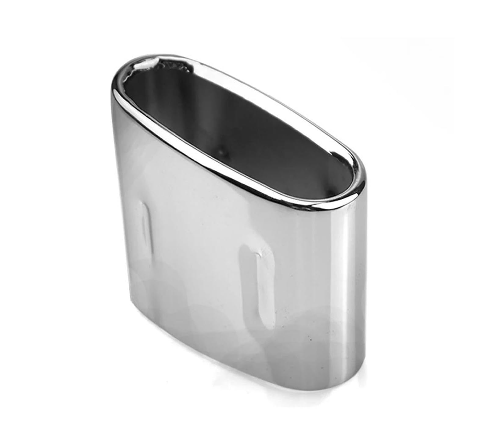 Endschalldämpfer Für Z3 1,8 1,9 Für Cabrio Endrohr Trim 53x113mm/90mm 18129416186 Endrohr Spitze Auspuff Tipps Auspuffendrohrblende(Polished)