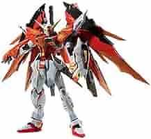 【魂ネイション2015】L BUILD デスティニーガンダム ハイネ機 魂ネイション2015】REVOLUTION!! 「METAL BUILD デスティニー