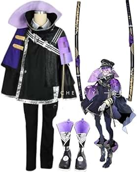 源清麿　コスプレ衣装 刀剣｜ 源清磨 コスプレ衣装通販 （みなもときよまろ） 【コストモ】