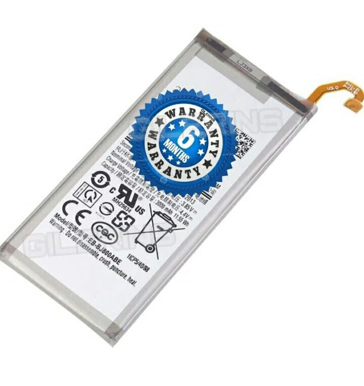 Image of Original EB-BJ800ABE Battery for Samsung Galaxy A6 /J6 /J8 (2020) SM-A600 A600F J600 J600F Battery with 6 Month warrenty (Original Battery 288)