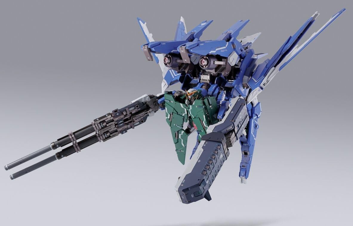Amazon.co.jp: METAL BUILD GNアームズ TYPE-D オプションセット 