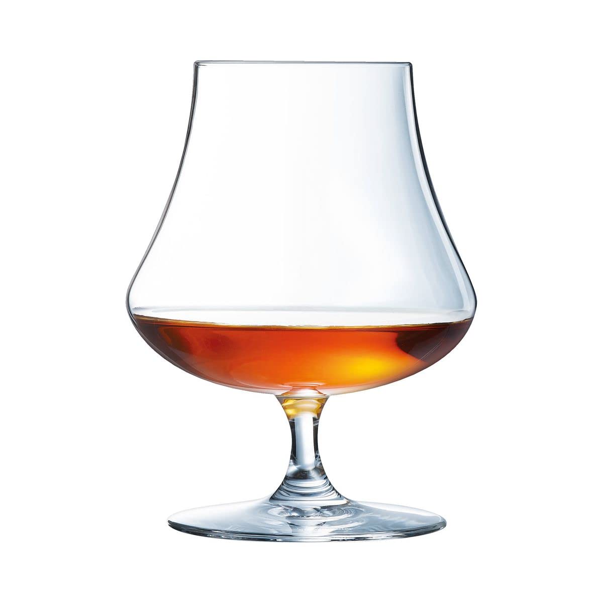 Chef&Sommelier - U1059 Bicchiere a Stelo Open'Up Spirits, in Cristallo, Trasparente, 29 cl