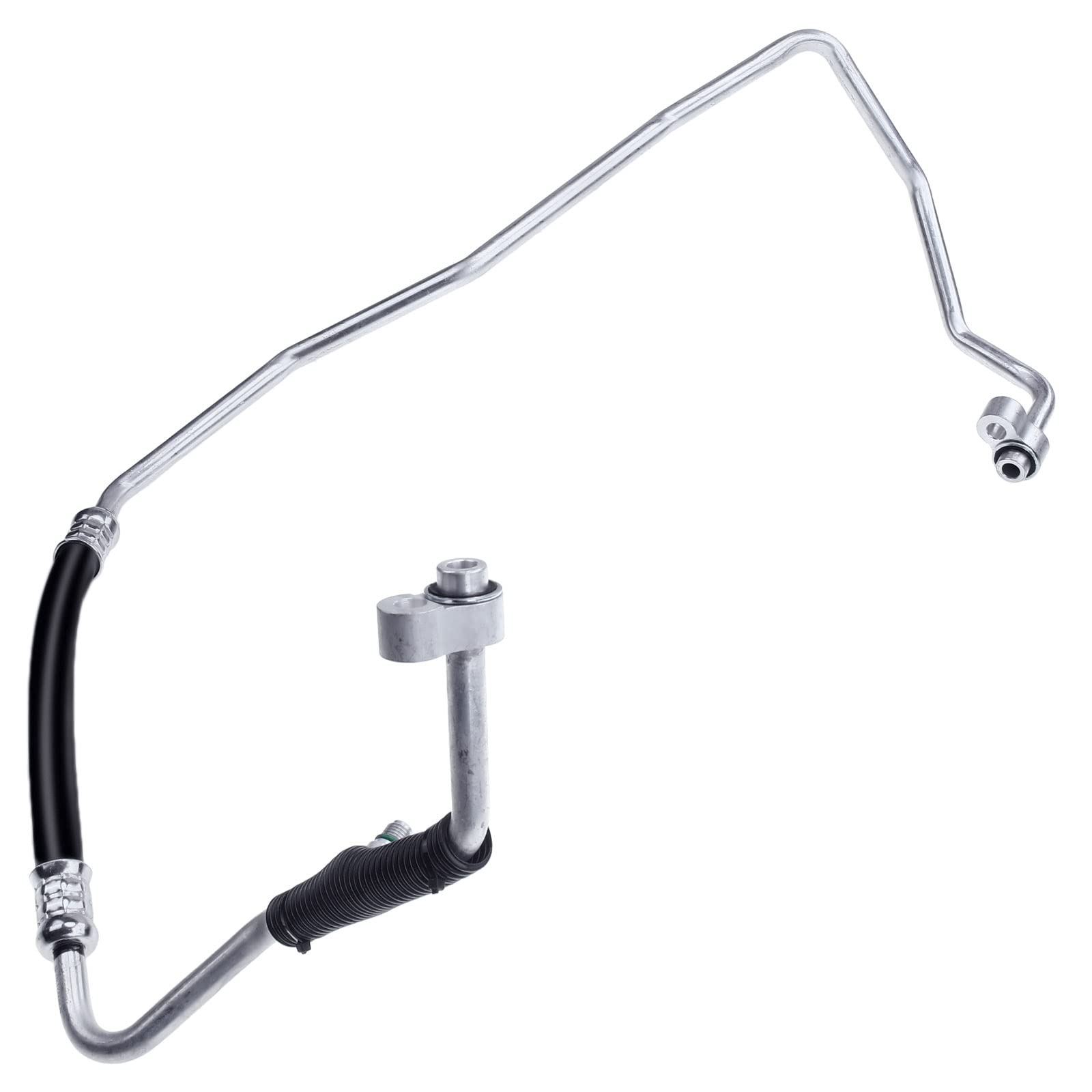 Photo 1 of A-Premium A/C Discharge Line Hose Assembly Compatible with Jeep Grand Cherokee 2005-2010, Commander 2006-2008, 5.7L 6.1L, Compressor to Condenser Discharge Hose